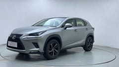 2019 Lexus NX Image