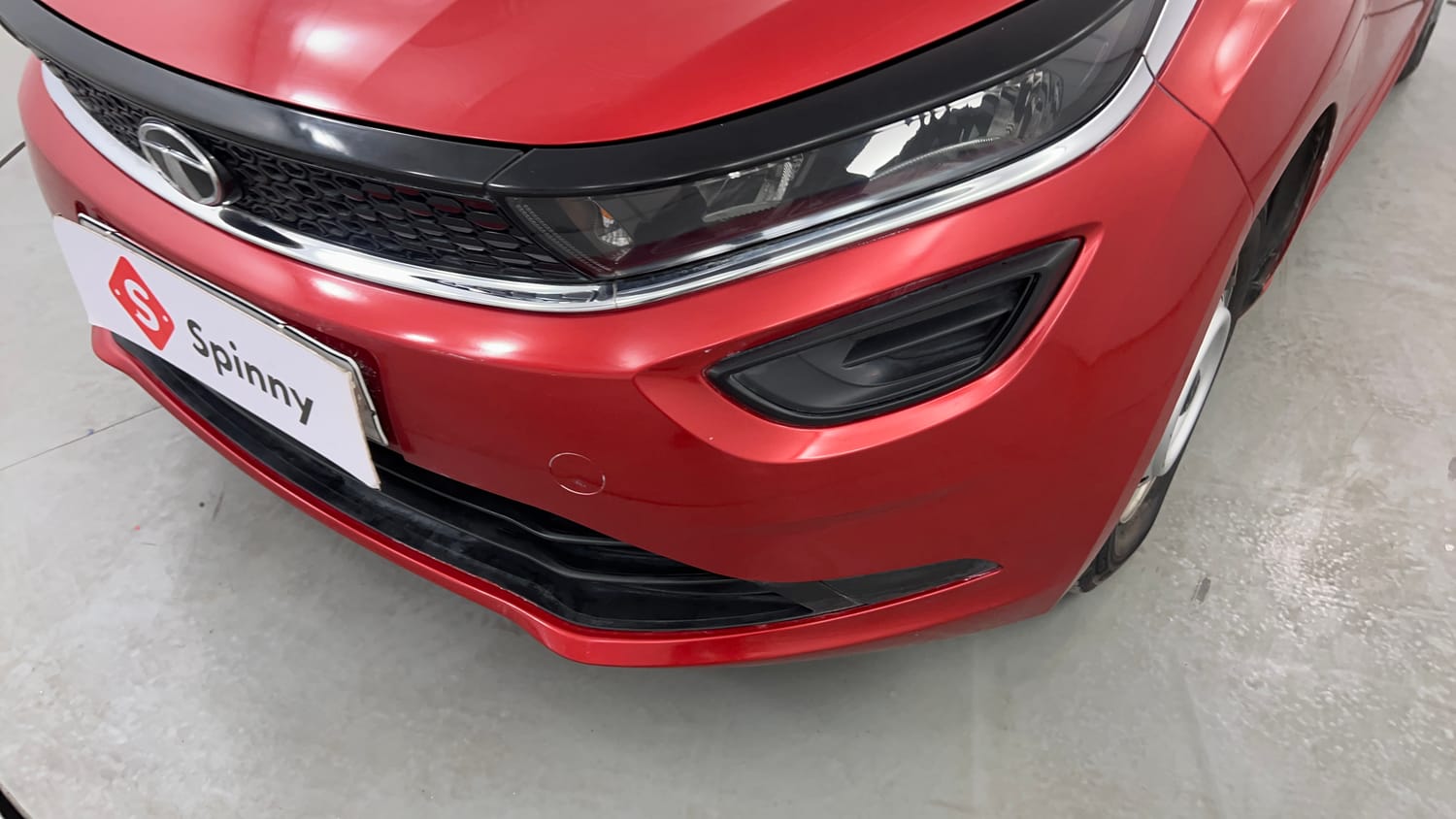 Used 2020 Tata Altroz XE Petrol Petrol Manual dents MINOR SCRATCH