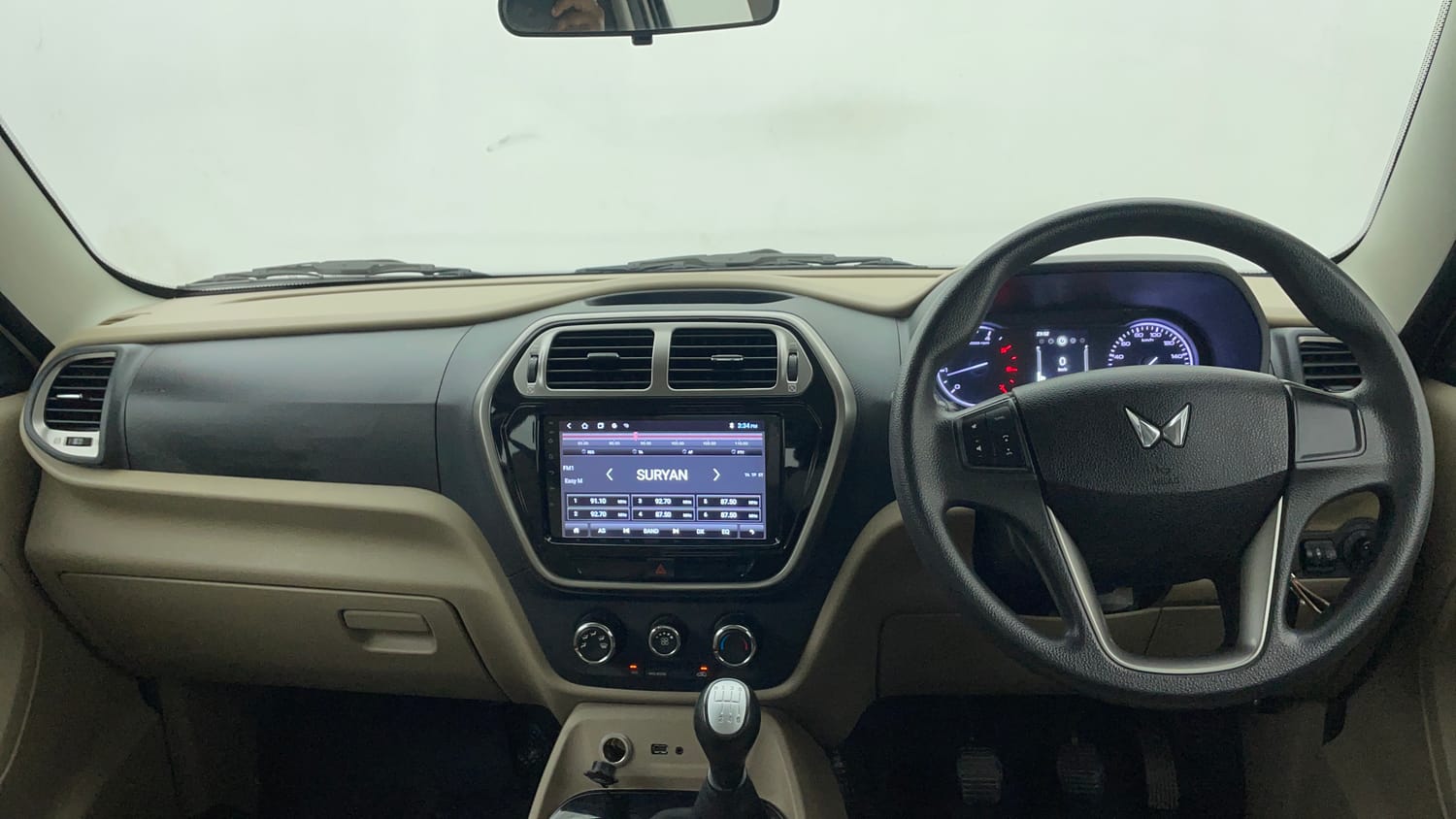 DASHBOARD VIDEO