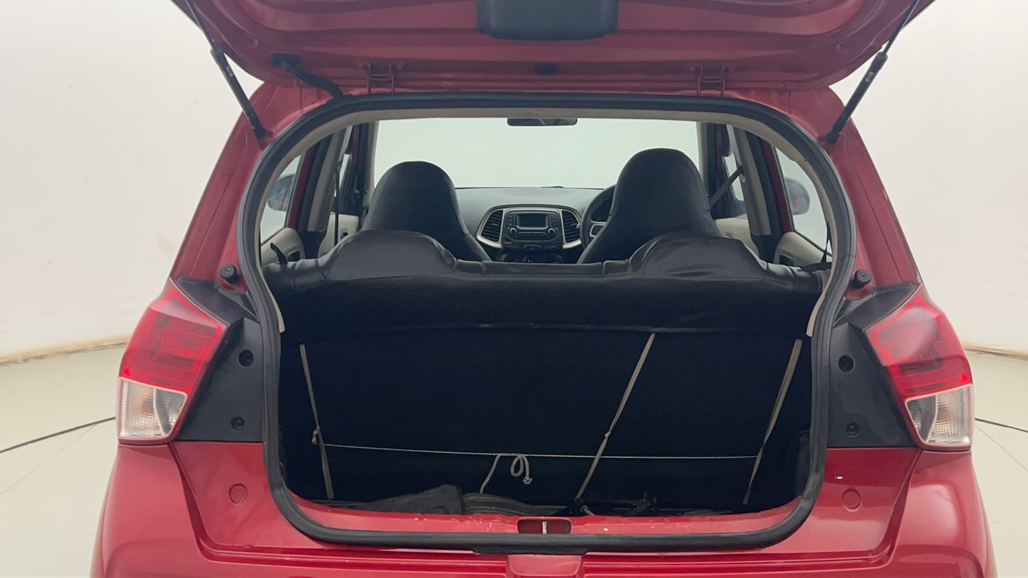 Used 2020 Hyundai Santro Magna Petrol Manual interior DICKY INSIDE VIEW