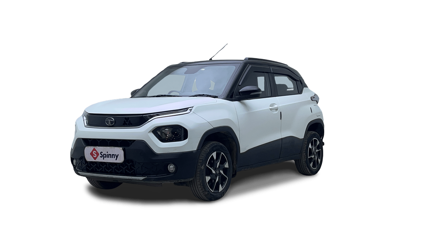 Used 2022 Tata Punch Creative Dual Tone AMT Petrol Automatic Image