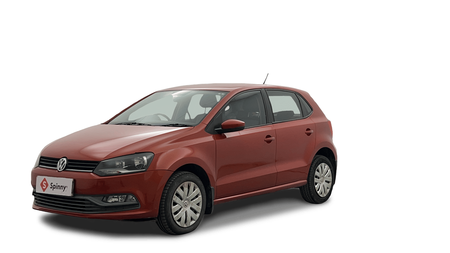 Used 2016 Volkswagen Polo Comfortline 1.2L (P) Petrol Manual Image