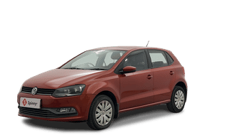 Used 2016 Volkswagen Polo Comfortline 1.2L (P) Petrol Manual Image