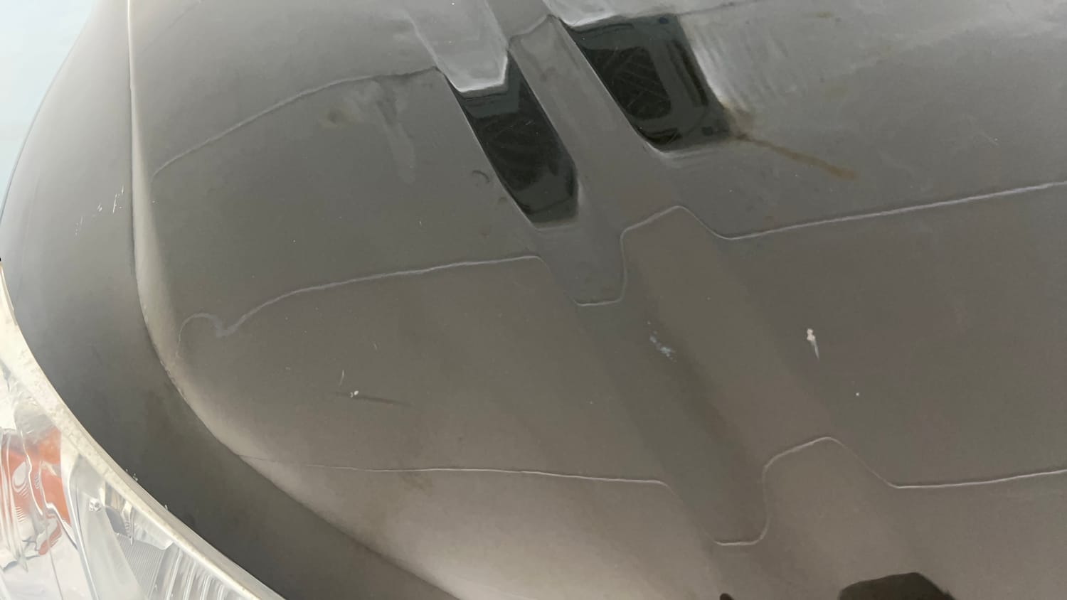 Used 2015 Honda City VX Petrol Manual dents MINOR SCRATCH