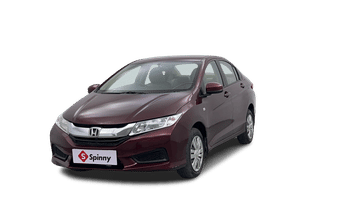 Used 2015 Honda City SV Petrol Manual Image
