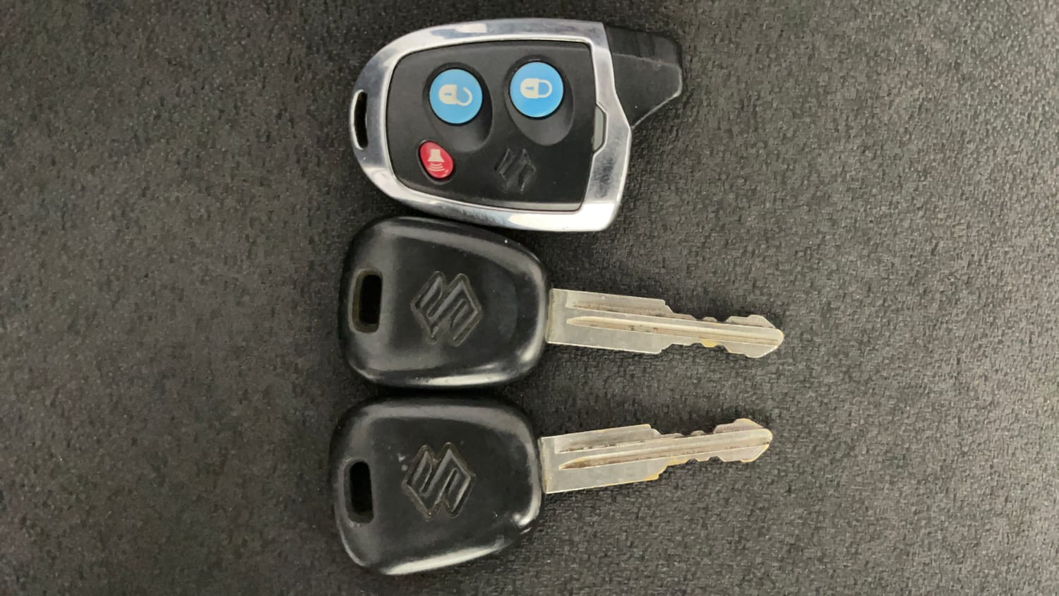 Used 2016 Maruti Suzuki Alto 800 Lxi Petrol Manual extra CAR KEY VIEW