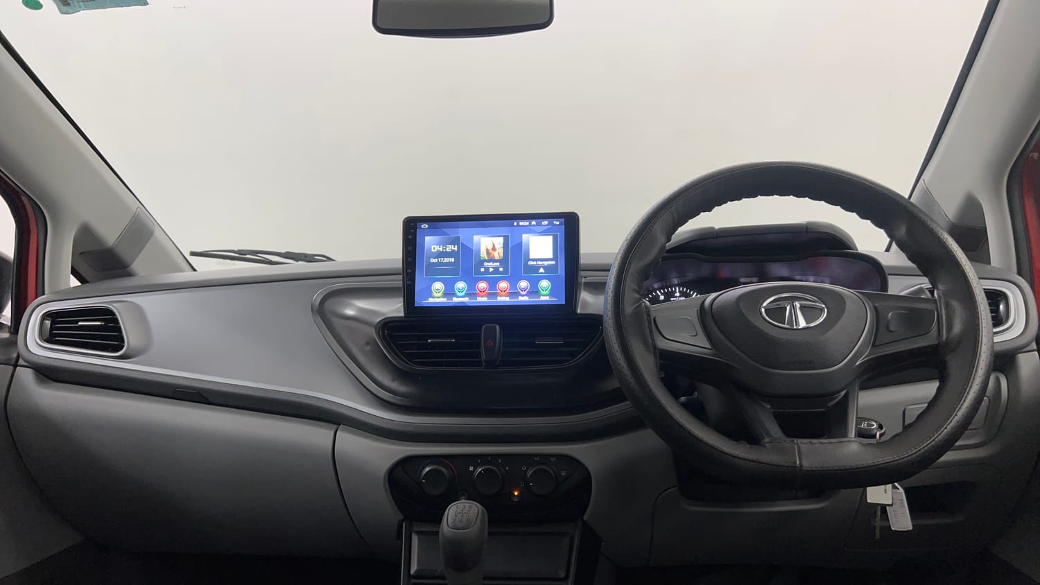 DASHBOARD VIDEO