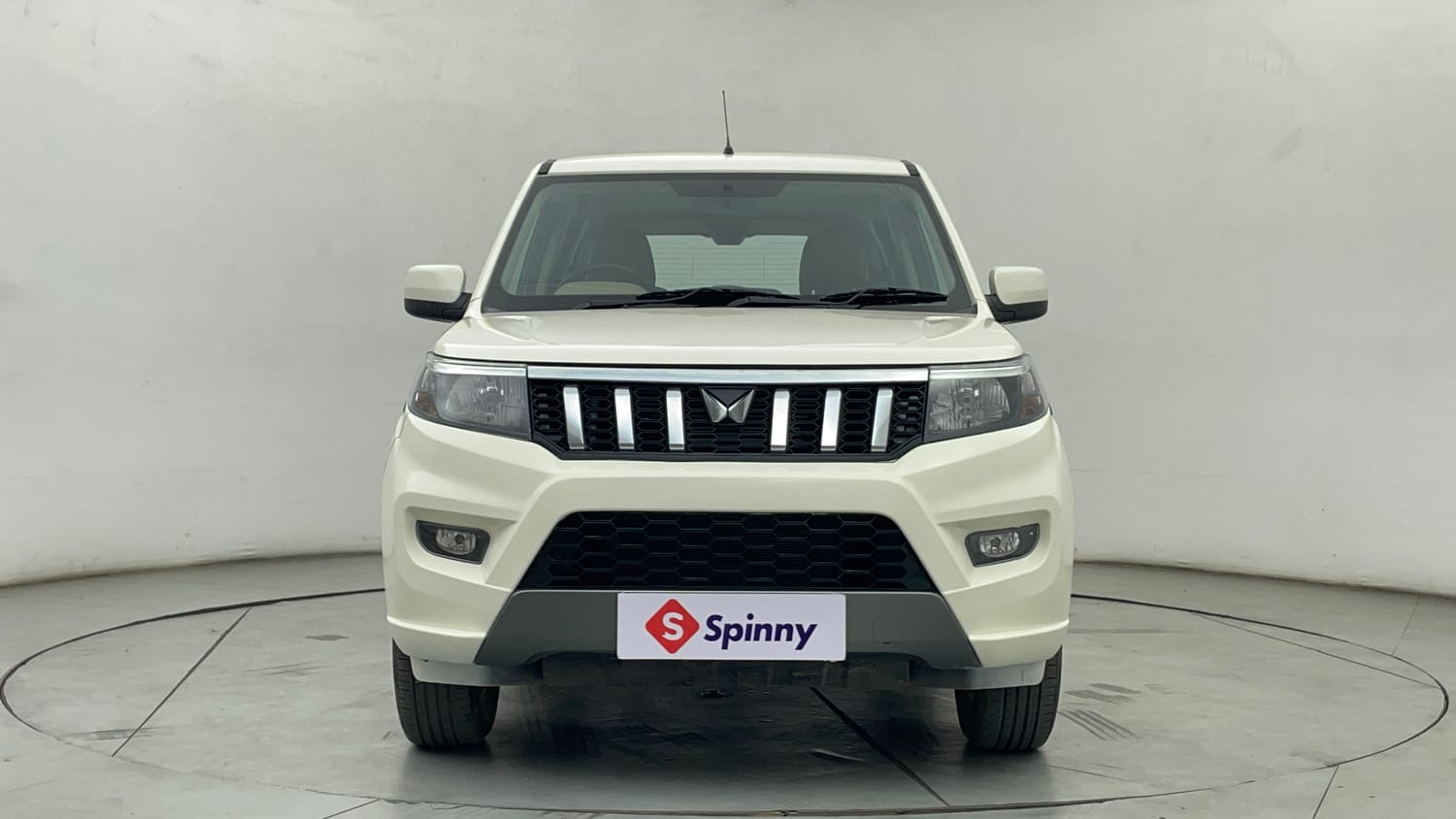 Used 2024 Mahindra Bolero Neo Plus P10 Diesel Manual exterior FRONT VIEW