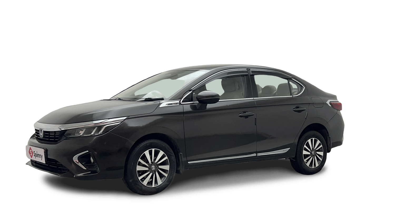 Used 2024 Honda City V Petrol CVT Petrol Automatic Image