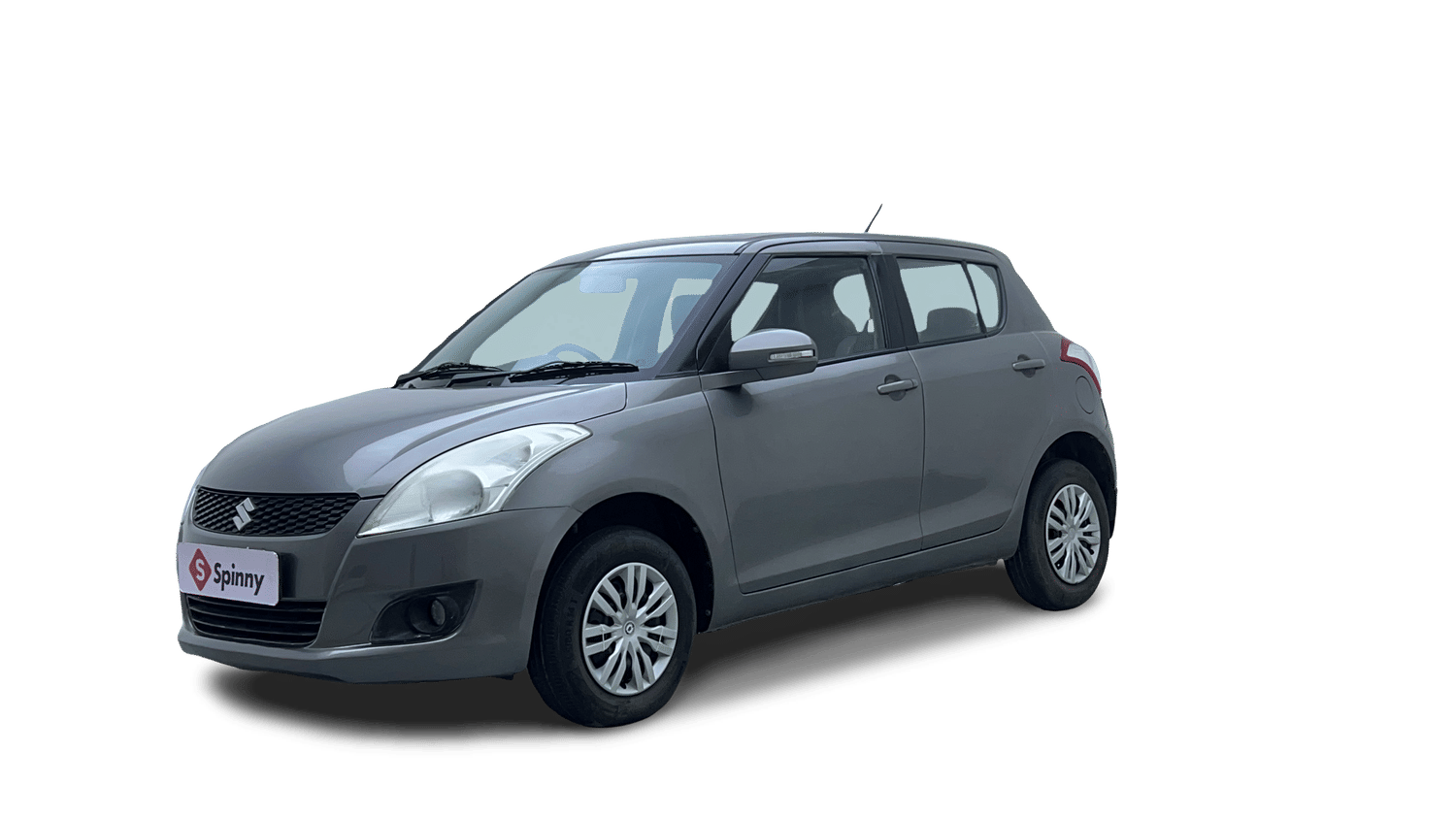 Used 2012 Maruti Suzuki Swift VXi Petrol Manual Image