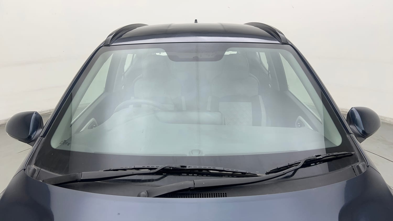 Used 2020 Hyundai Grand i10 Nios Sportz AMT 1.2 Kappa VTVT Petrol Automatic exterior FRONT WINDSHIELD VIEW