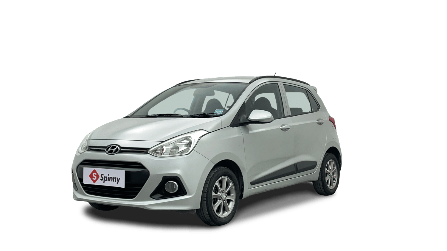 Used 2016 Hyundai Grand i10 Asta 1.2 Kappa VTVT Petrol Manual Image