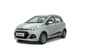 Used 2016 Hyundai Grand i10 Asta 1.2 Kappa VTVT Petrol Manual Image