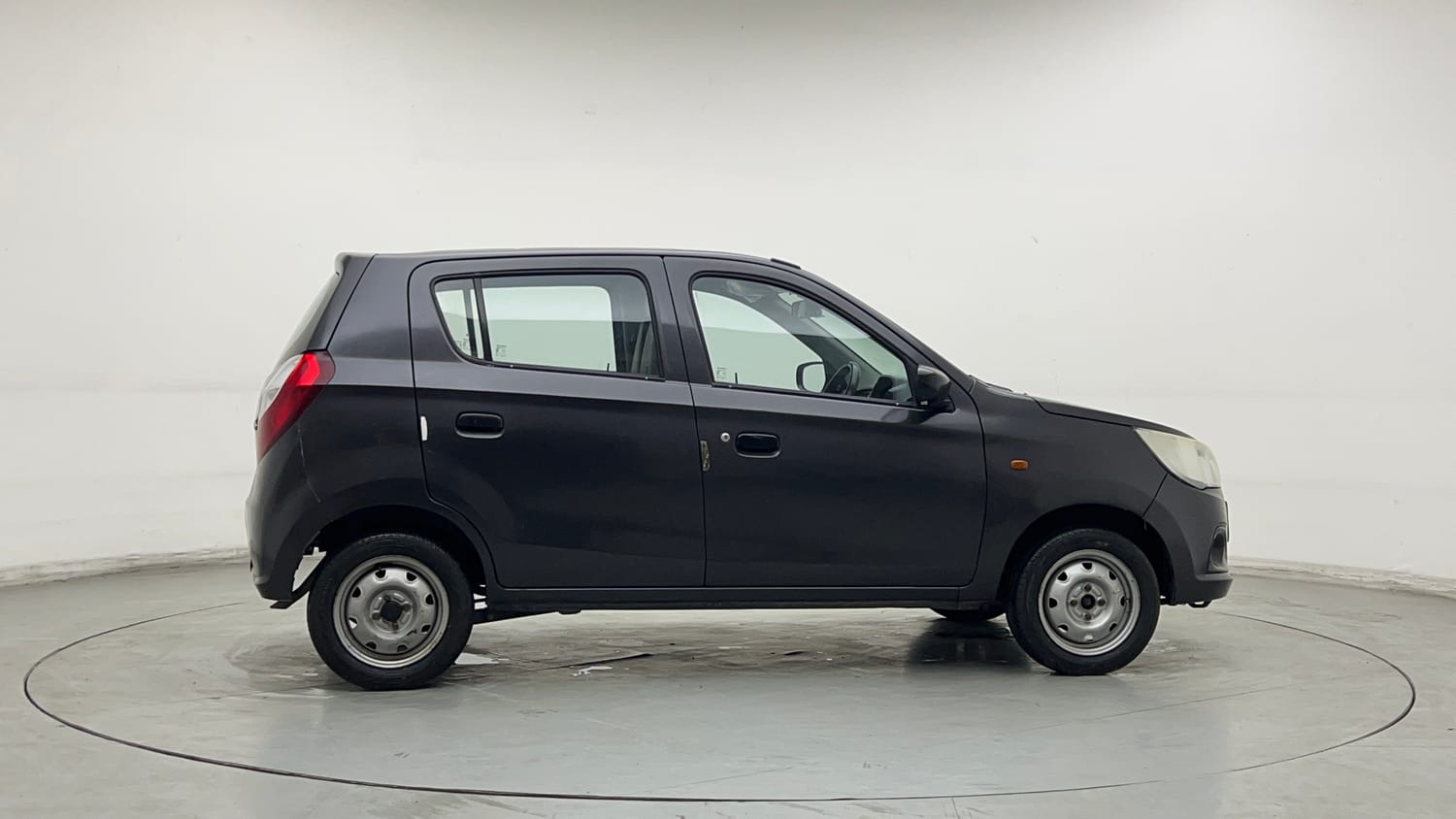 Used 2017 Maruti Suzuki Alto K10 LXi Petrol Manual exterior RIGHT SIDE VIEW