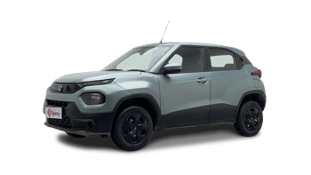Used 2023 Tata Punch Adventure MT Petrol Manual Image