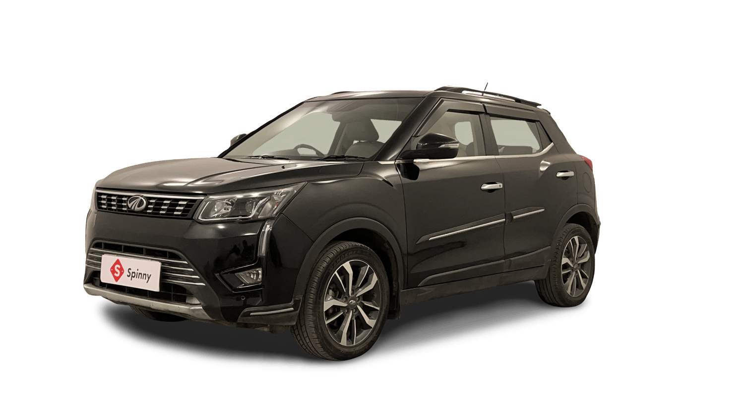 Used 2022 Mahindra XUV 300 W8 (O) 1.2 Petrol Petrol Manual Image