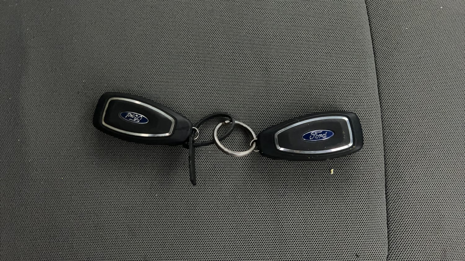 Used 2017 Ford EcoSport Trend+ 1.5L TDCi Diesel Manual extra CAR KEY VIEW