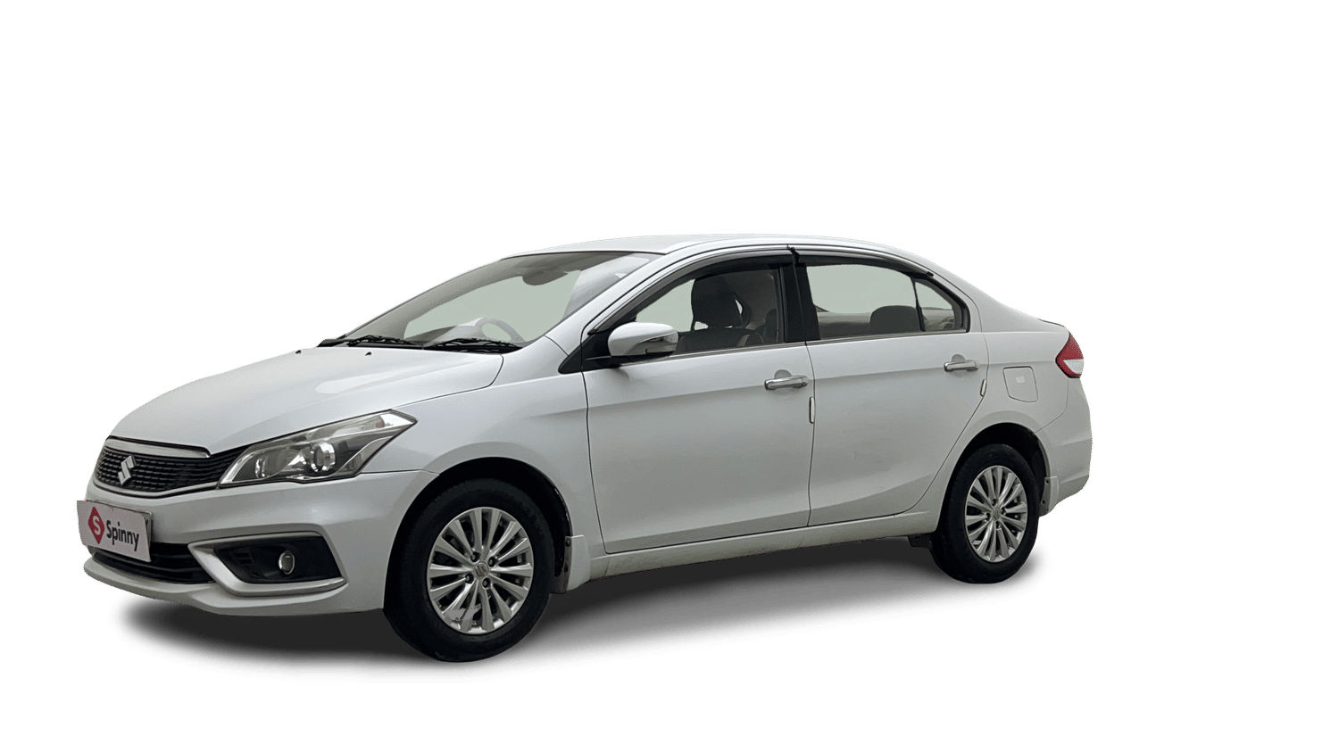 Used 2020 Maruti Suzuki Ciaz Delta 1.5 Petrol Manual Image