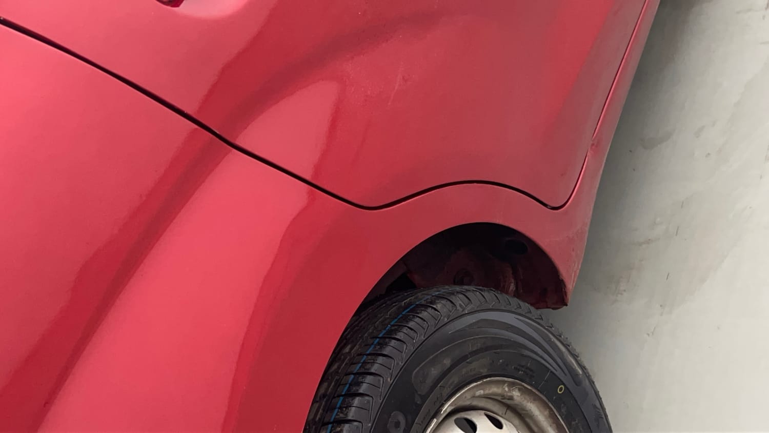 Used 2020 Hyundai Santro Magna Petrol Manual dents MINOR DENT