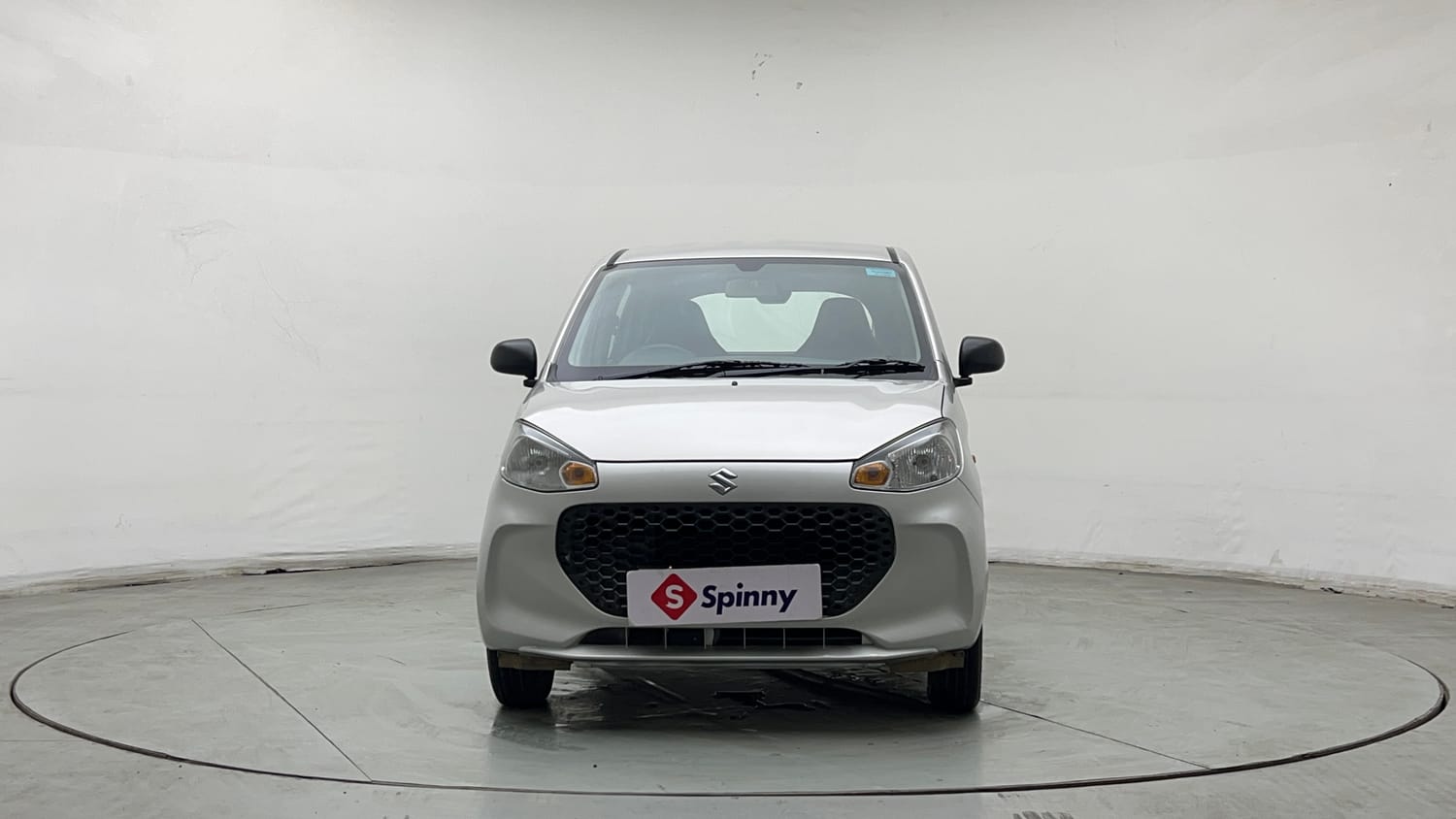 Used 2023 Maruti Suzuki Alto K10 LXi Petrol Manual exterior FRONT VIEW