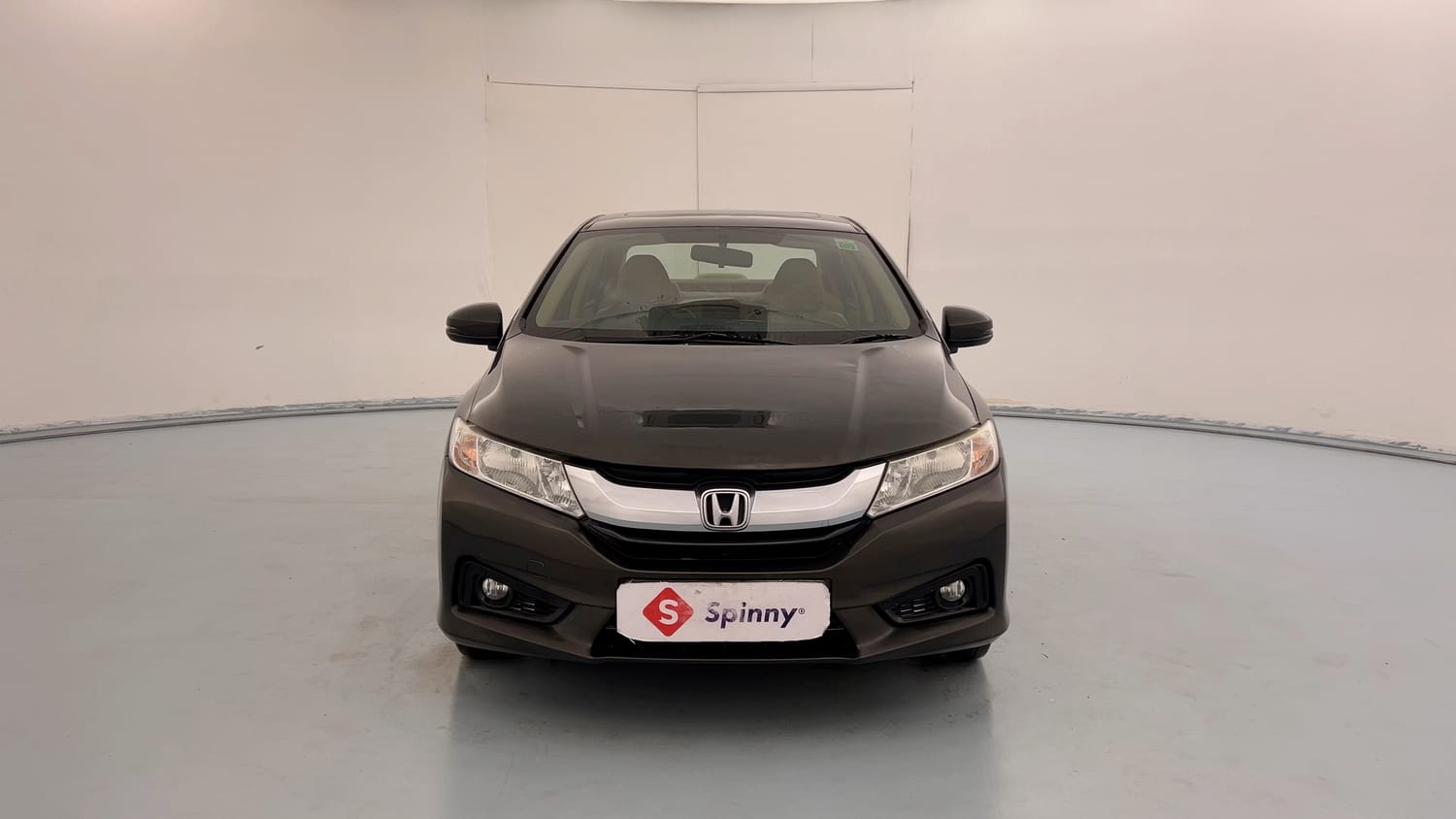 Used 2015 Honda City VX Petrol Manual exterior FRONT VIEW