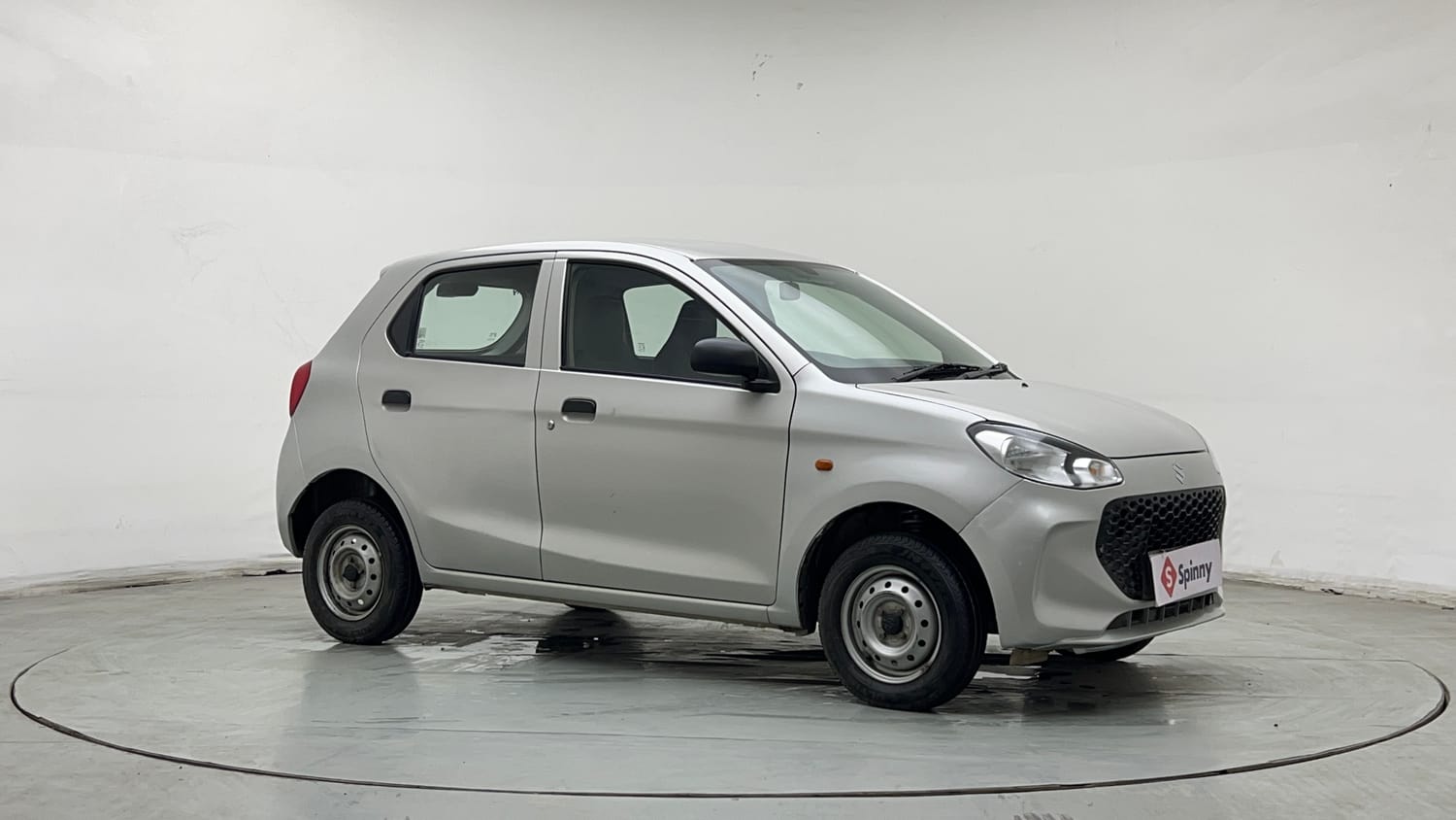 Used 2023 Maruti Suzuki Alto K10 LXi Petrol Manual exterior RIGHT FRONT CORNER VIEW