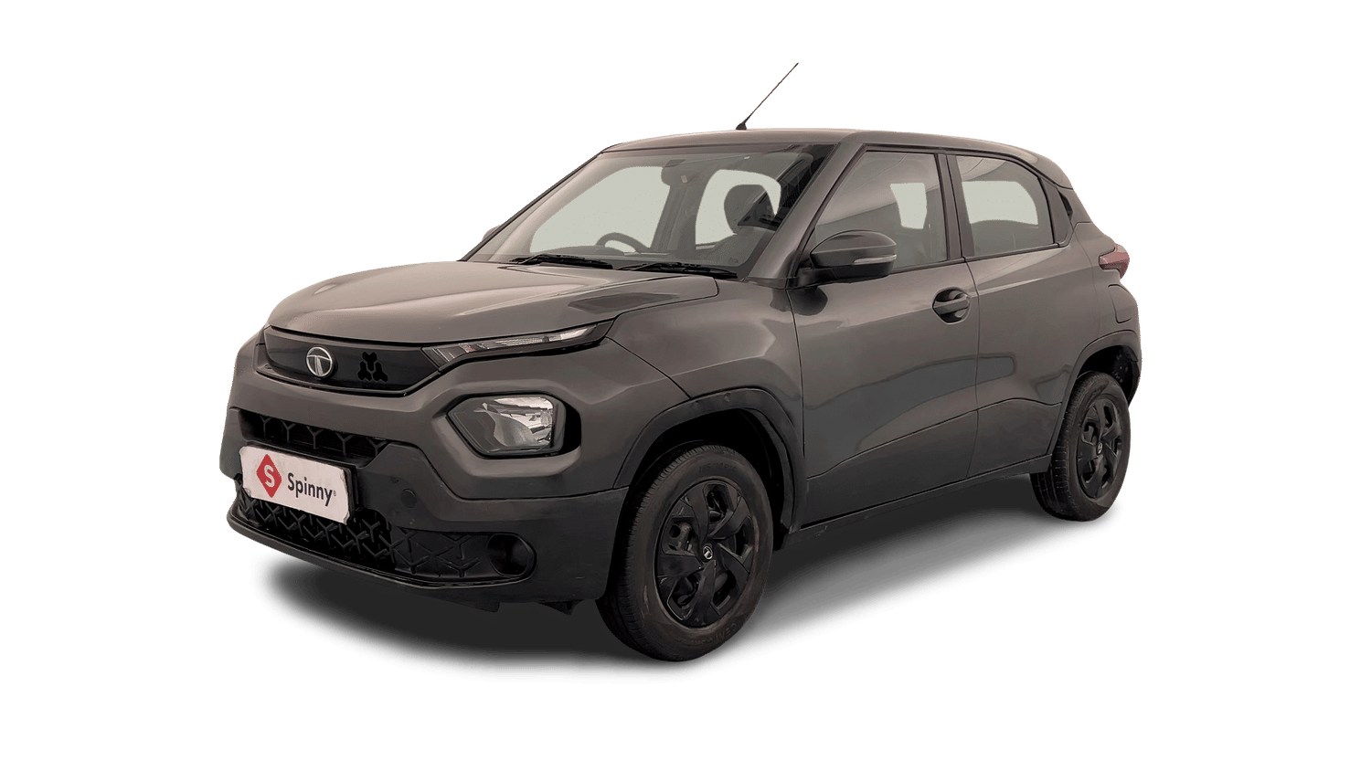 Used 2022 Tata Punch Adventure MT Petrol Manual Image