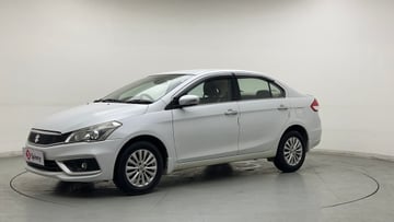 Used 2020 Maruti Suzuki Ciaz Delta 1.5 Petrol Manual Image