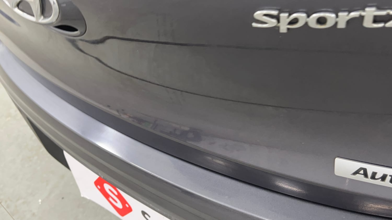 Used 2017 Hyundai Grand i10 Sportz (O) AT 1.2 Kappa VTVT Petrol Automatic dents MINOR SCRATCH