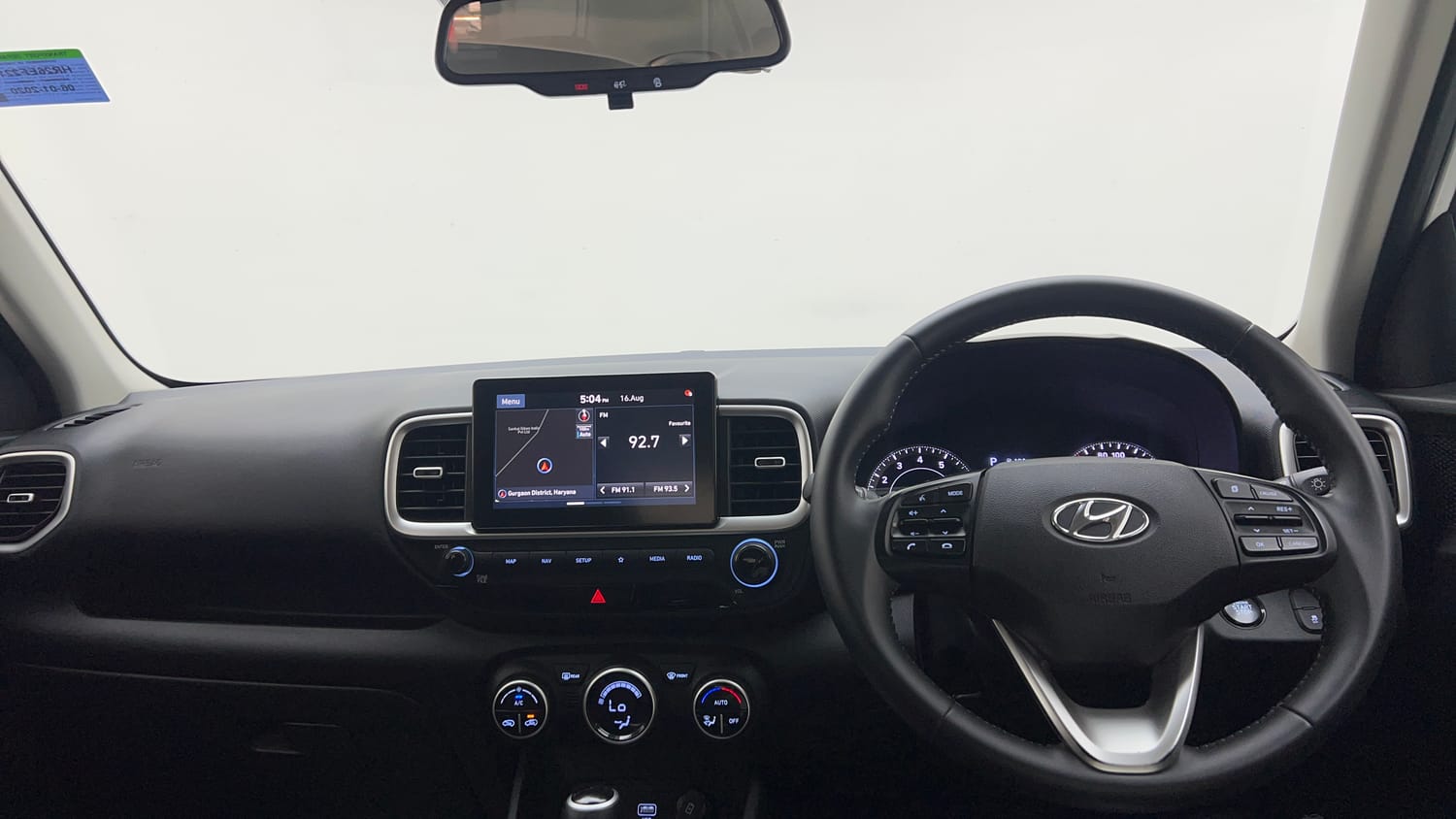 DASHBOARD VIDEO