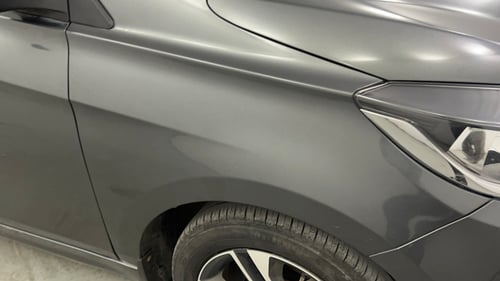 Used 2021 Tata Tiago XZA Plus Petrol Automatic dents MINOR SCRATCH