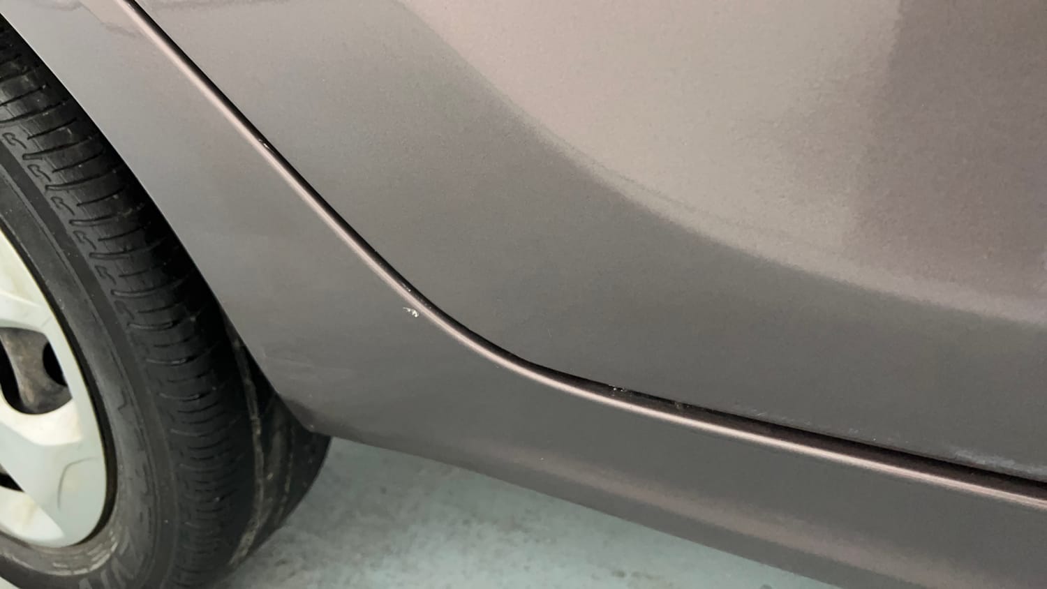 Used 2019 Tata Tiago Revotron XT Petrol Manual dents MINOR SCRATCH