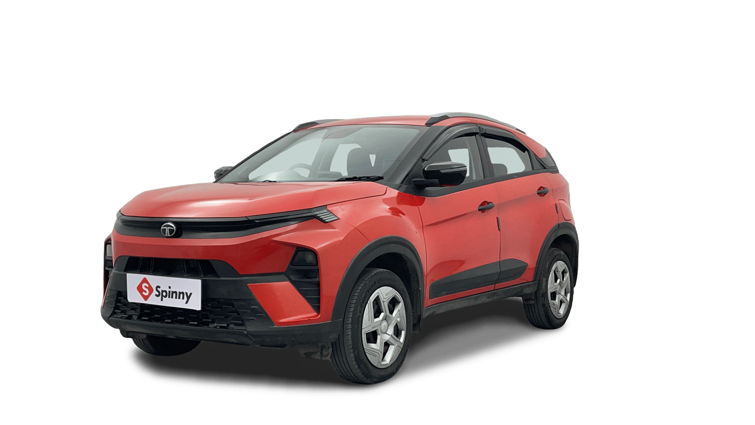 Used 2024 Tata Nexon Pure 1.2 Revotron Petrol 6MT Petrol Manual Image