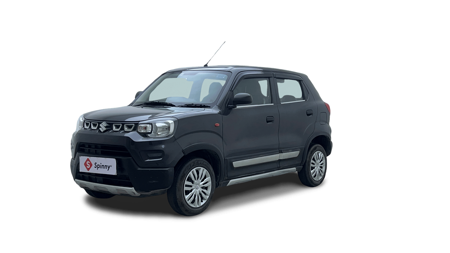 Used 2022 Maruti Suzuki S-Presso VXi (O) Petrol Manual Image