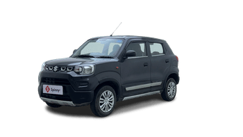 Used 2022 Maruti Suzuki S-Presso VXi (O) Petrol Manual Image