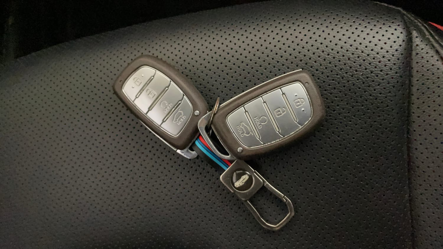 Used 2022 Hyundai Creta SX (O) 1.4 Turbo 7 DCT Petrol Automatic extra CAR KEY VIEW