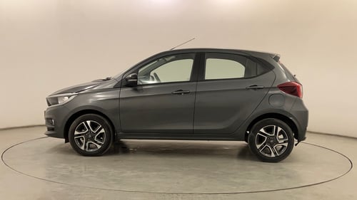 Used 2021 Tata Tiago XZA Plus Petrol Automatic exterior LEFT SIDE VIEW