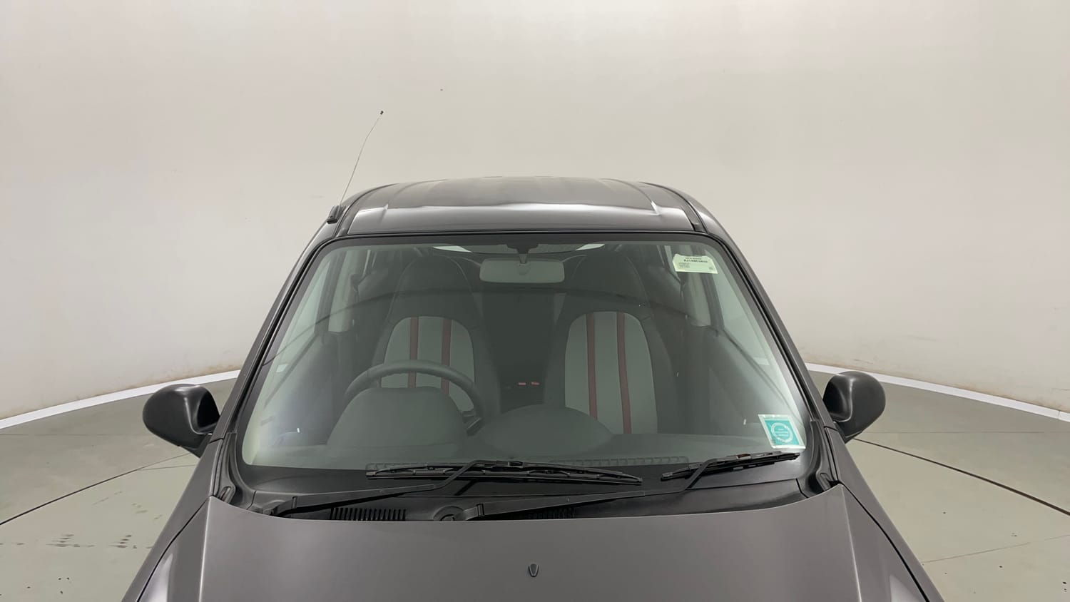 Used 2016 Maruti Suzuki Alto 800 Lxi Petrol Manual exterior FRONT WINDSHIELD VIEW
