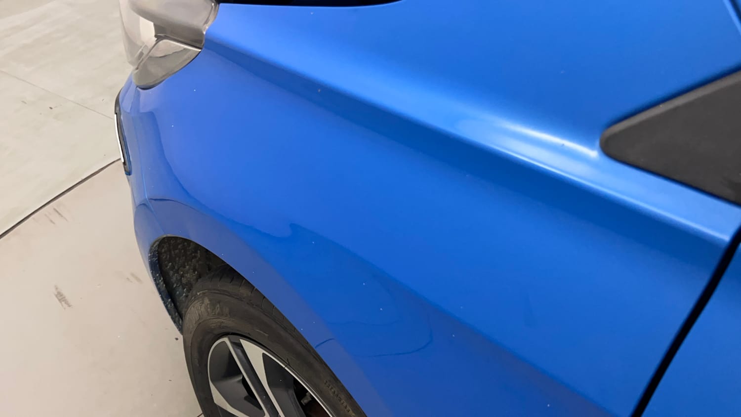Used 2021 Tata Tiago XZ Plus Petrol Manual dents MINOR DENT