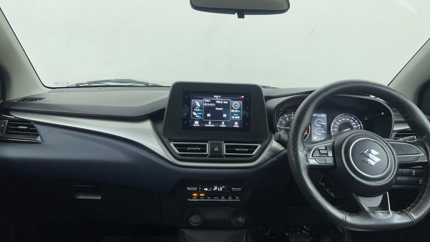 DASHBOARD VIDEO