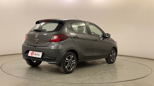 Used 2021 Tata Tiago XZA Plus Petrol Automatic exterior RIGHT REAR CORNER VIEW