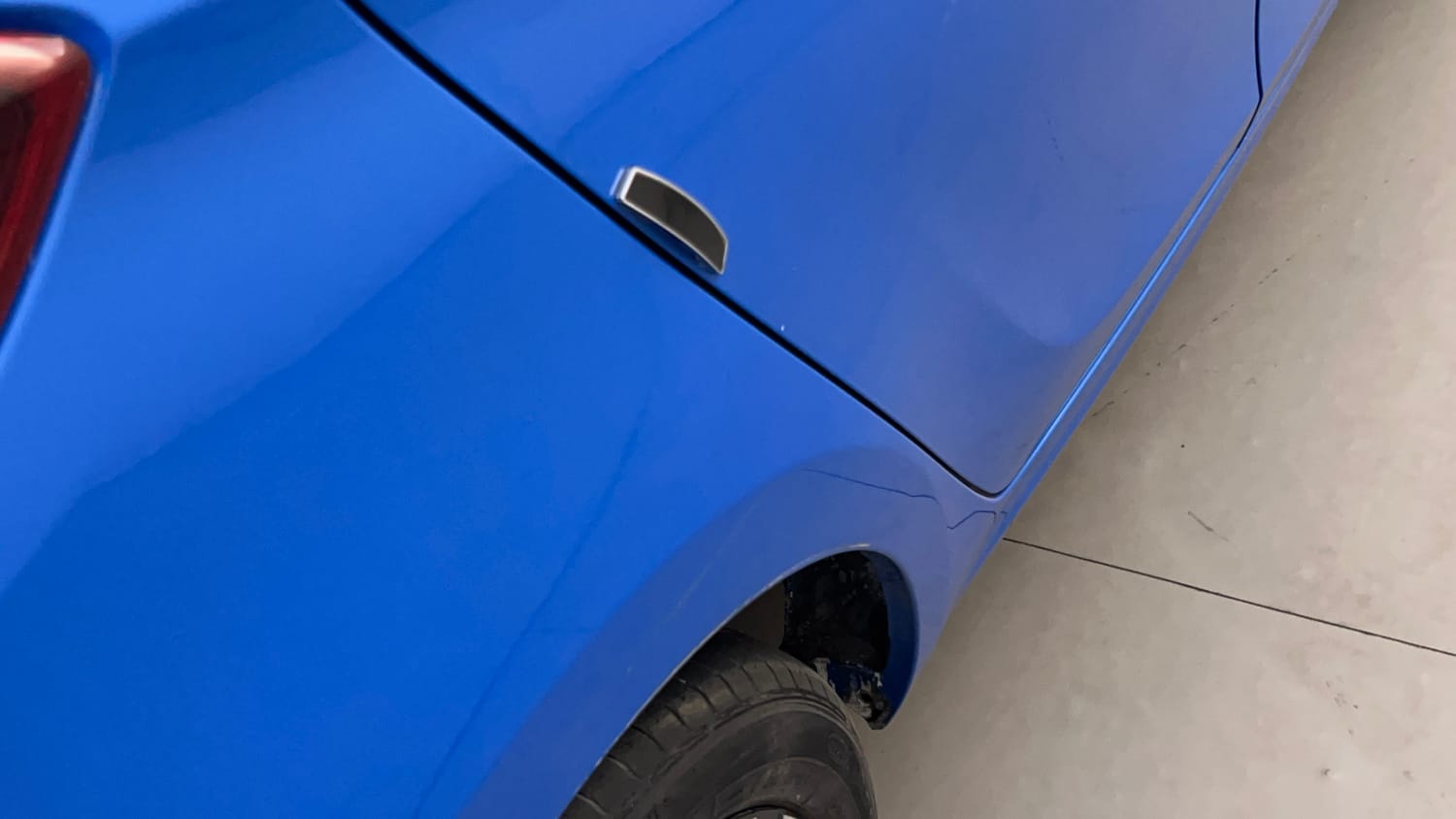 Used 2021 Tata Tiago XZ Plus Petrol Manual dents MINOR SCRATCH