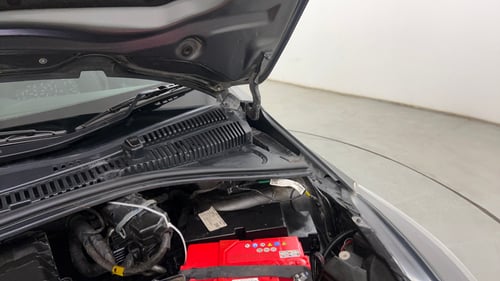 Used 2021 Tata Tiago XZA Plus Petrol Automatic engine ENGINE LEFT SIDE HINGE & APRON VIEW