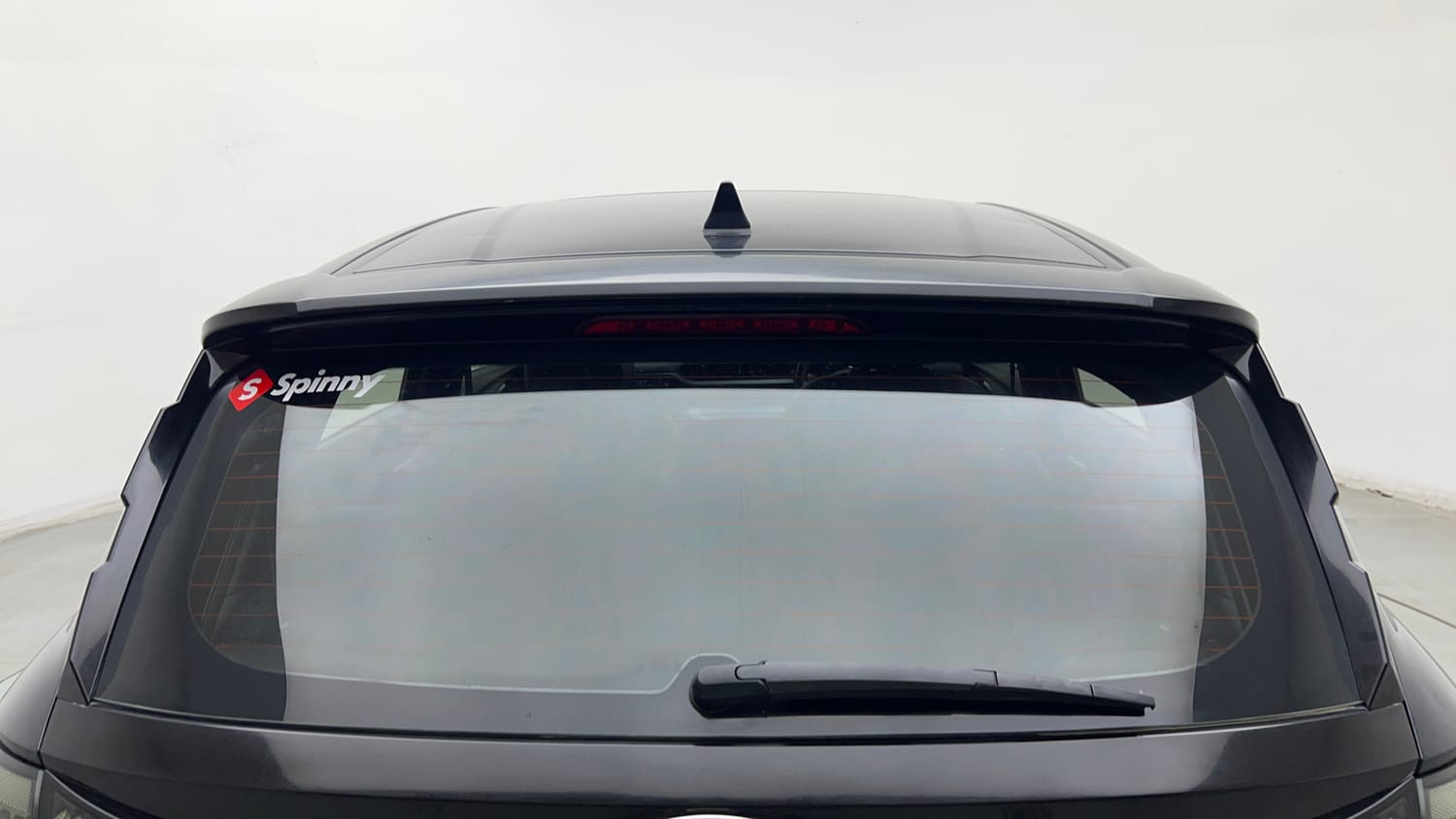 Used 2023 Hyundai i20 N Line N8 1.0 Turbo DCT Petrol Automatic exterior BACK WINDSHIELD VIEW