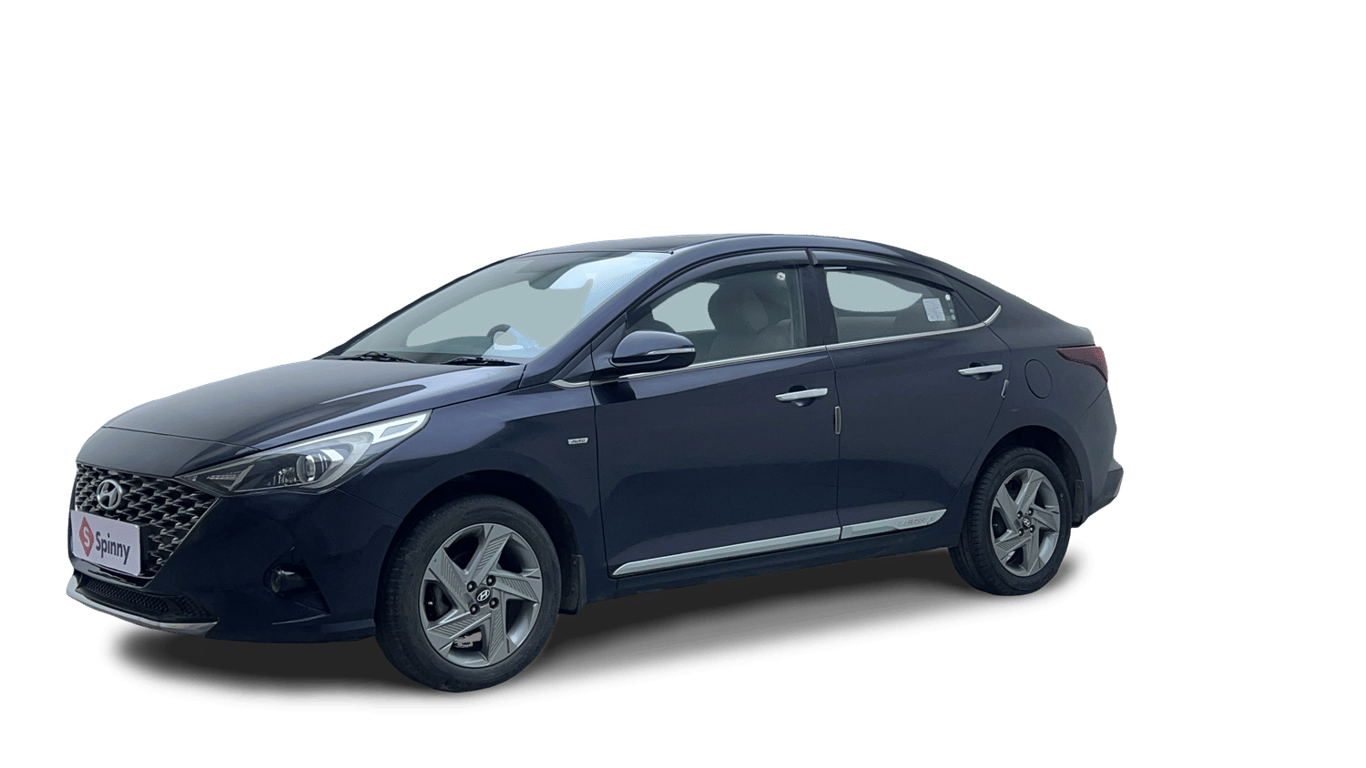 Used 2021 Hyundai Verna SX 1.5 VTVT IVT Petrol Automatic Image