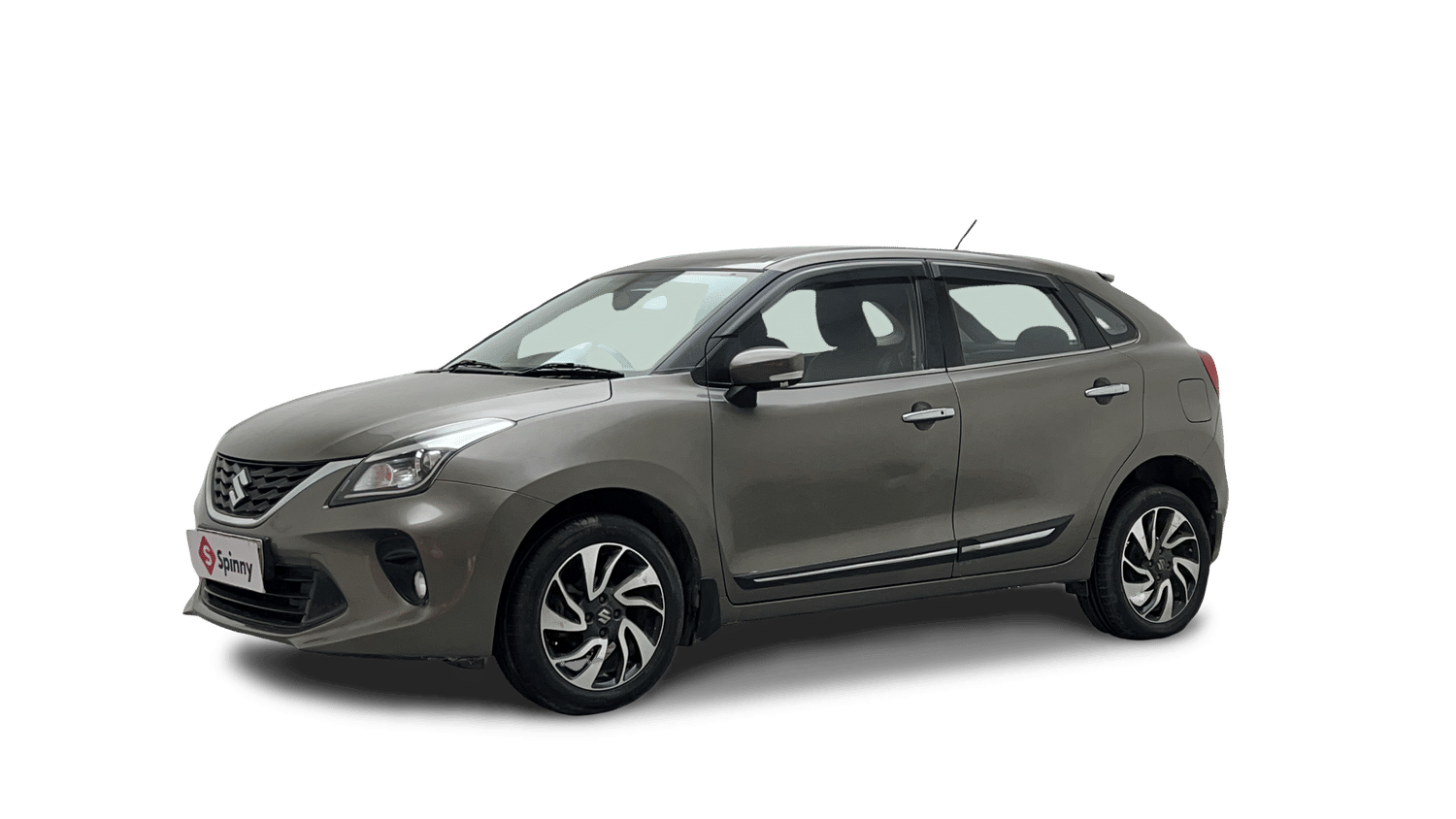 Used 2021 Maruti Suzuki Baleno Zeta Petrol Manual Image