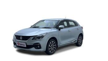 Used 2022 Maruti Suzuki Baleno Alpha AGS Petrol Automatic Image