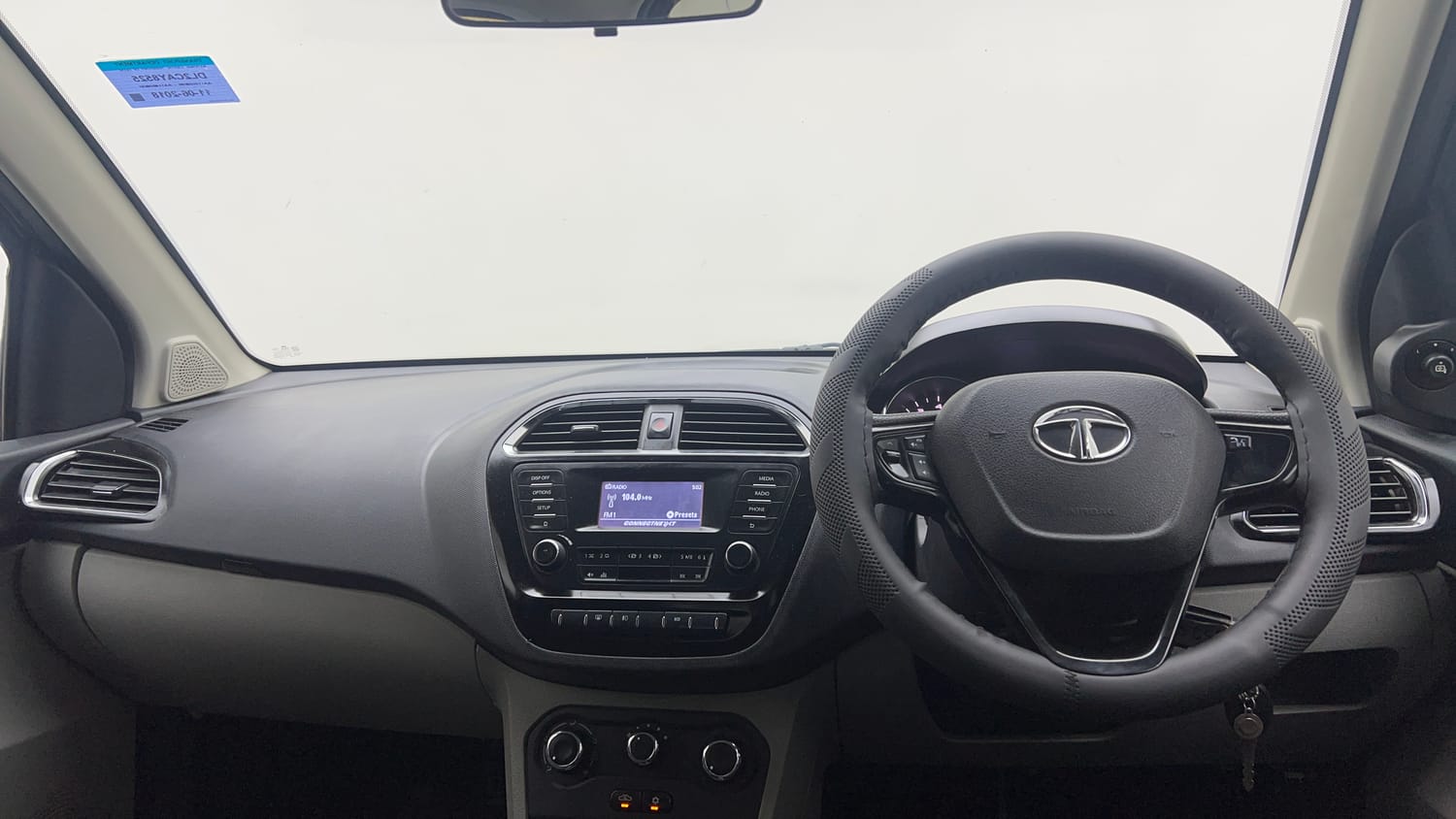DASHBOARD VIDEO