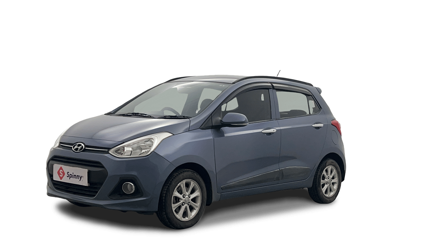 Used 2014 Hyundai Grand i10 Asta 1.2 Kappa VTVT Petrol Manual Image