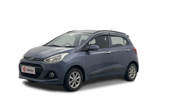 Used 2014 Hyundai Grand i10 Asta 1.2 Kappa VTVT Petrol Manual Image